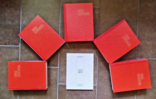 Der spiegel 1971 kompletter - der,
