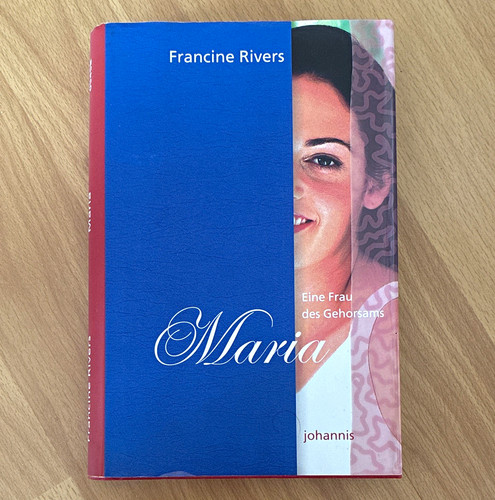 Francine rivers maria - francine, rivers: