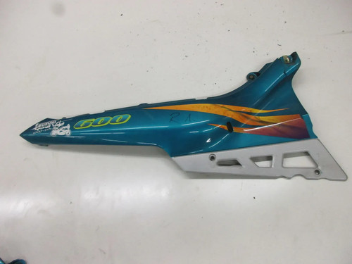 Suzuki gsx 600 72 - 600, f