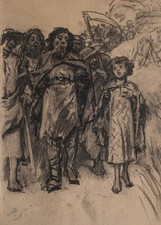 Peter Janssen Bauernaufstand