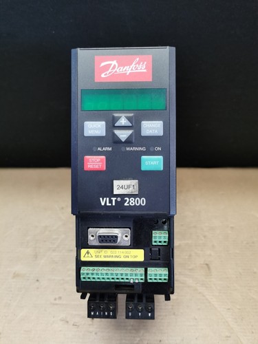 Danfoss vlt 2800 - danfoss,