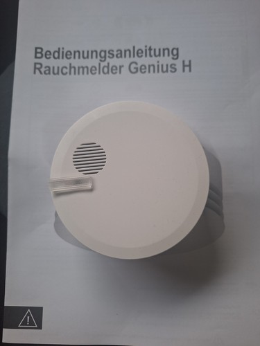 Neue genius h hekatron - ,
