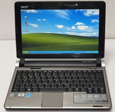 Acer Aspire ONE Mini Diagnose Notebook Windows XP 60GB 2GB Laptop VGA 10.1"