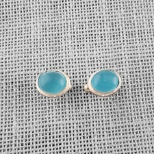 Klassisch blauer Katzenauge