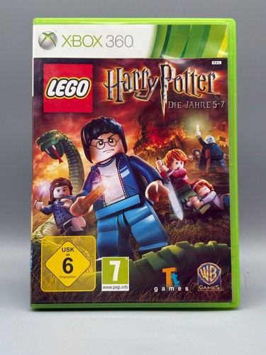 Lego harry potter die jahre - potter,