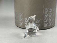 Swarovski Figur 010027 Pinguin