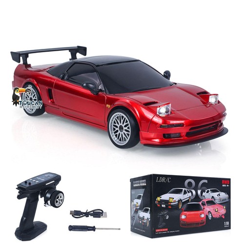 2wd rtr drift ld1803 - 1/18, rc