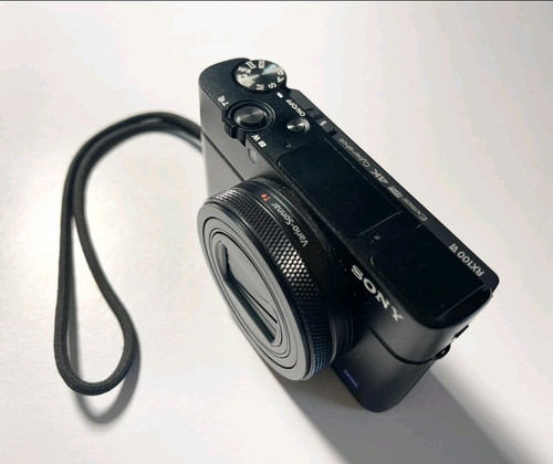 Sony cyber shot - cyber-shot, dsc-rx100
