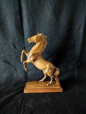 dekorative Pferdefigur