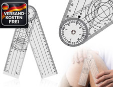 Präziser Winkelmesser PVC