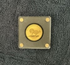 Goldmünze 999 Feingold