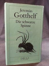 The Black Spider Jeremias