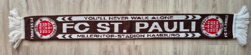 Pauli schal ynwa - pauli,