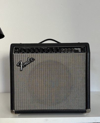 Fender princeton 112 - princeton,