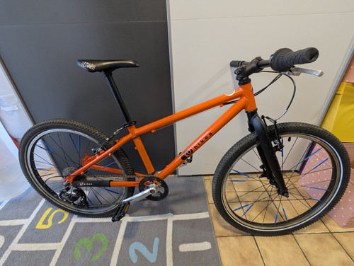 Bikes kinder mtb zoll - kinder, 24