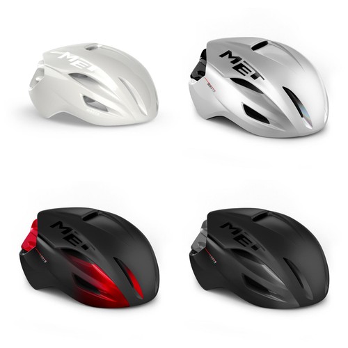 Met manta mips - manta, rennrad