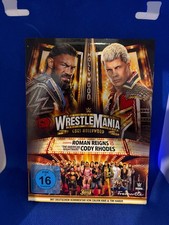 WWE: WRESTLEMANIA 39 von tonpool Medien GmbH | DVD | Zustand sehr gut