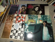 LOT OF 20 ORG ROCK POP LPS
