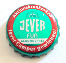 BOTTLE CAP / KRONKORKEN - JEVER FUN AKTIONSKRONKORKEN - GERMANY