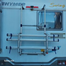 Original Hymer Fahrradträger für Wohnmobil