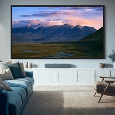 130 Zoll Projektionsleinwand