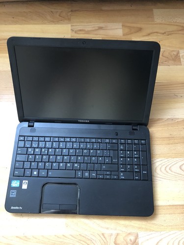 Toshiba satellite pro c850 - satellite, c850-1mw