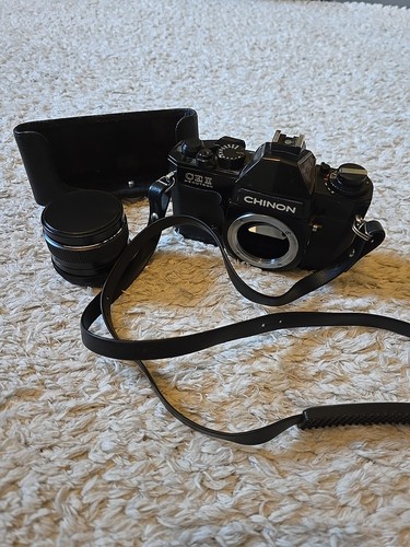 Chinon memotron analoge - chinon,