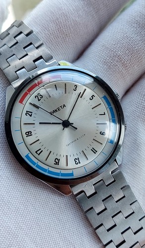 Raketa herren armbanduhr - herren,