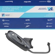 Auspuff Standard Original