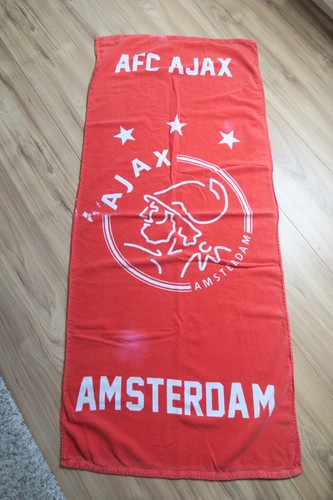 Afc ajax amsterdam - amsterdam, handtuch