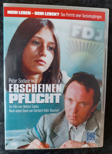 Erscheinen pflicht dvd helmut - erscheinen,