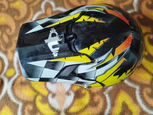 Endurohelm crosshelm - endurohelm, /crosshelm