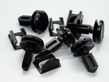 10 Teile Abdeckung Kofferraum Clips für BMW E30 E36 E46 E53 E60 E84 E93 E83