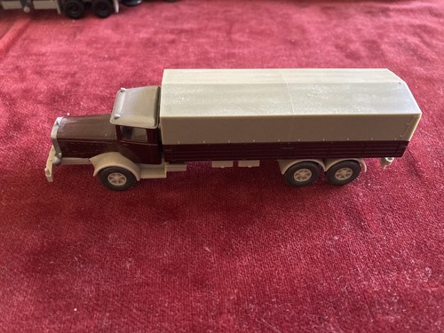 Wiking lkw daimler benz - lkw,