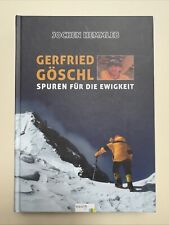 Gerfried Göschl - Spuren für