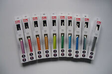 Prym Wollhäkelnadeln Ergonomics ab Stärke 3,0mm bis 15mm bunt