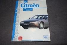 Reparaturanleitung Reparaturhandbuch Citroen XM Typ Y3 '90-'96 2.0 i / 3.0 i V6