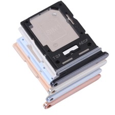 Dual Sim Tray für Samsung Galaxy A53 5G Kartenhalter Fach Schlitten SD Card Slot