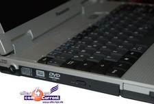 DVD-RW +/- FÜR PANASONIC TOUGHBOOK CF-73 CF73 DVD-BRENNER CD-RW CD DVD