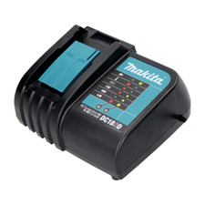 Makita DC 18 SD Akku Ladegerät 7,2 V - 18 V für Li-Ion Akku ( 194533-6 )