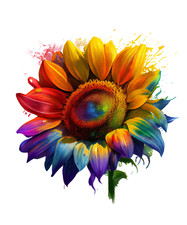 Autoaufkleber Sticker Bunter