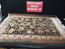 PERSISCHER SEIDE TEPPICH GHOM