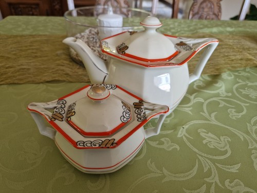 Art deco englischer royal - art-deco,