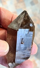 Rauchquarz, Bergkristall