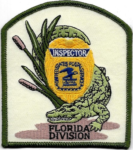 Florida postal inspector - florida,