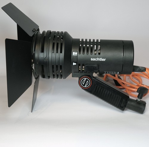 Sachtler lighting set reporter - lighting,