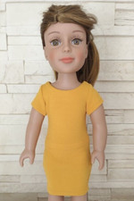 ♥ I'm a Girly Langes Kleid