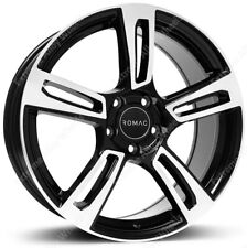 17" Bp Edge Alloy Wheels Fits