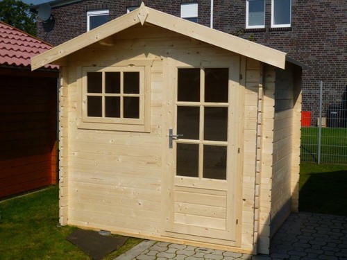 28mm gartenhaus lily x - 2,5,