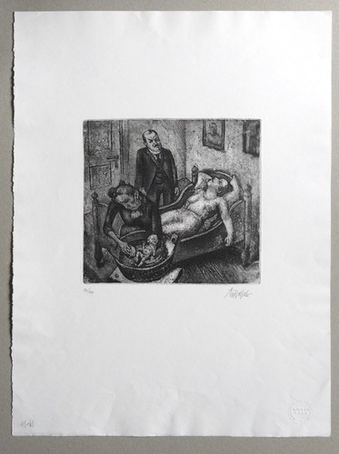 August wilhelm dressler - wilhelm, die